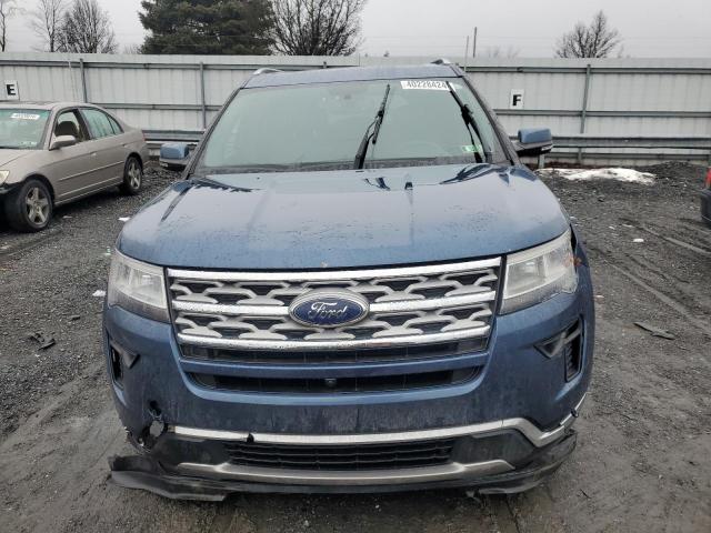 Photo 4 VIN: 1FM5K8F88JGB33525 - FORD EXPLORER 