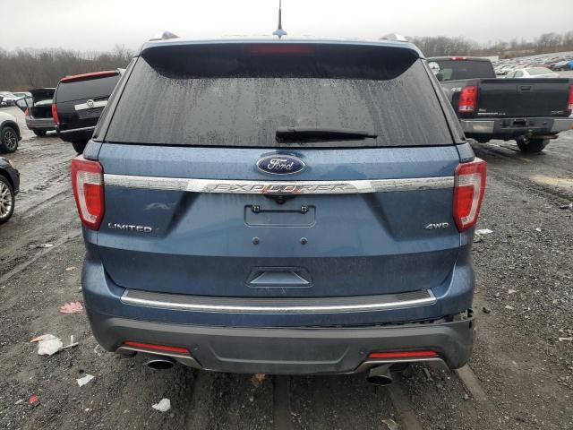 Photo 5 VIN: 1FM5K8F88JGB33525 - FORD EXPLORER 