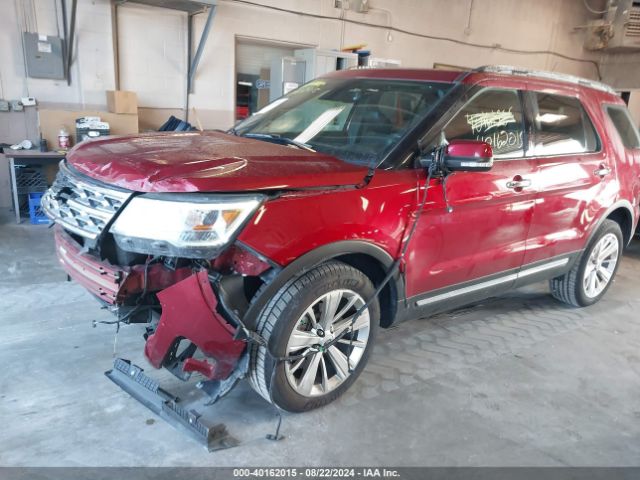 Photo 1 VIN: 1FM5K8F88KGA05321 - FORD EXPLORER 