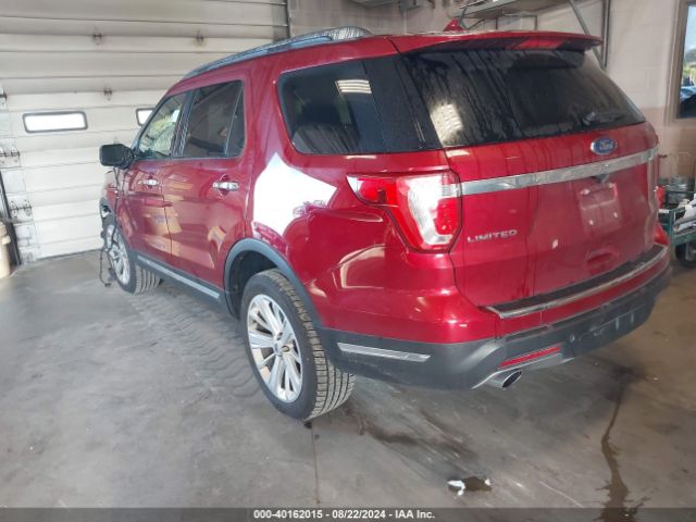 Photo 2 VIN: 1FM5K8F88KGA05321 - FORD EXPLORER 