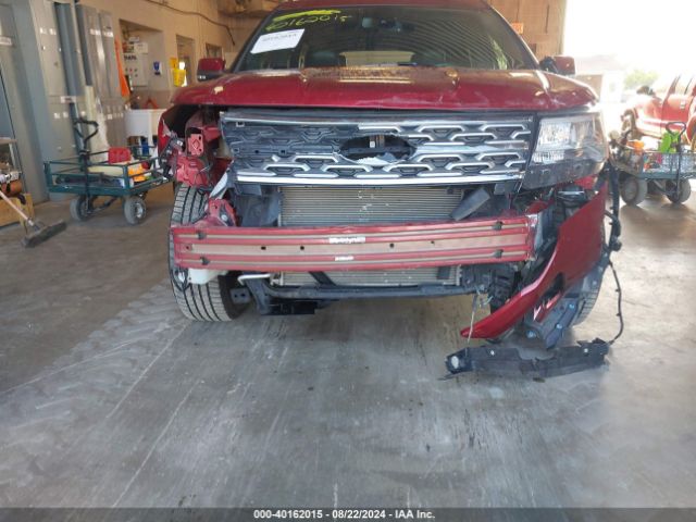 Photo 5 VIN: 1FM5K8F88KGA05321 - FORD EXPLORER 