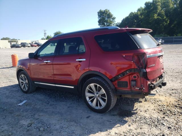 Photo 1 VIN: 1FM5K8F88KGA63705 - FORD EXPLORER L 