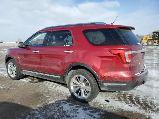 Photo 1 VIN: 1FM5K8F88KGA89821 - FORD EXPLORER 