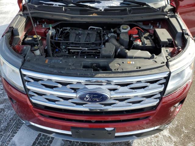 Photo 11 VIN: 1FM5K8F88KGA89821 - FORD EXPLORER 