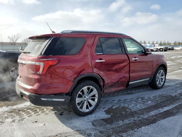 Photo 2 VIN: 1FM5K8F88KGA89821 - FORD EXPLORER 