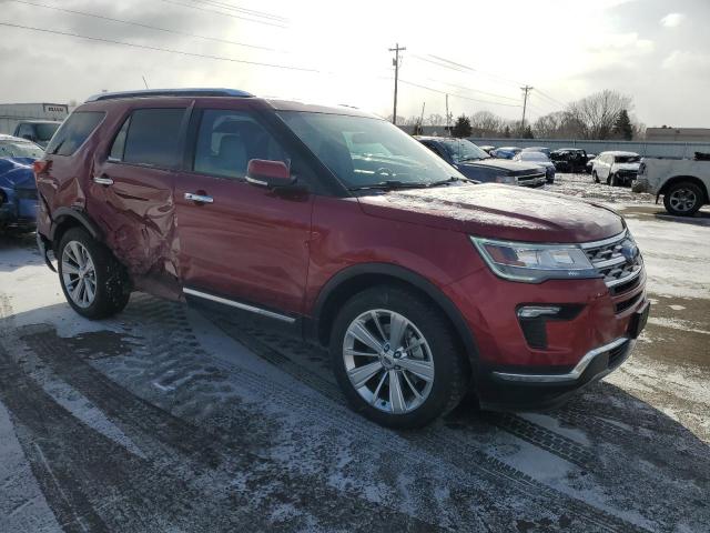 Photo 3 VIN: 1FM5K8F88KGA89821 - FORD EXPLORER 