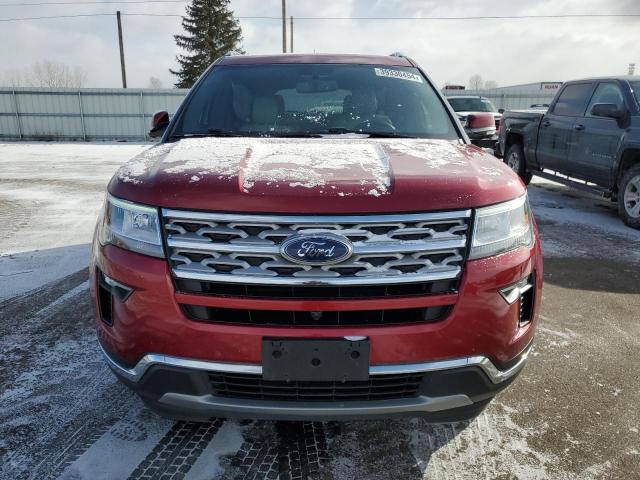 Photo 4 VIN: 1FM5K8F88KGA89821 - FORD EXPLORER 