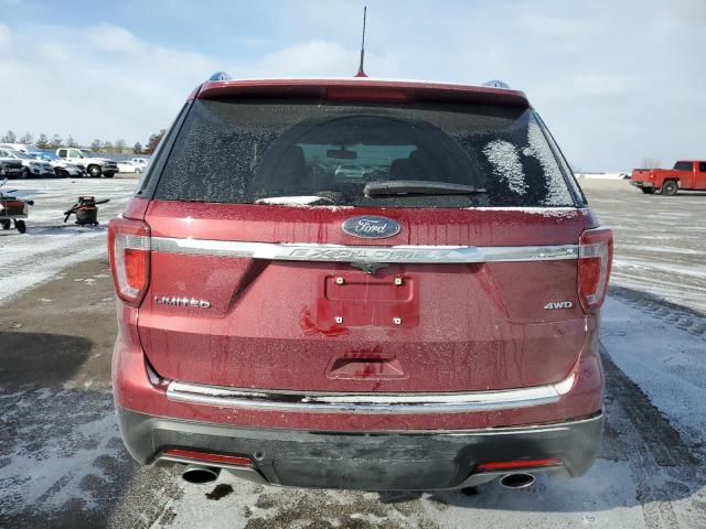 Photo 5 VIN: 1FM5K8F88KGA89821 - FORD EXPLORER 