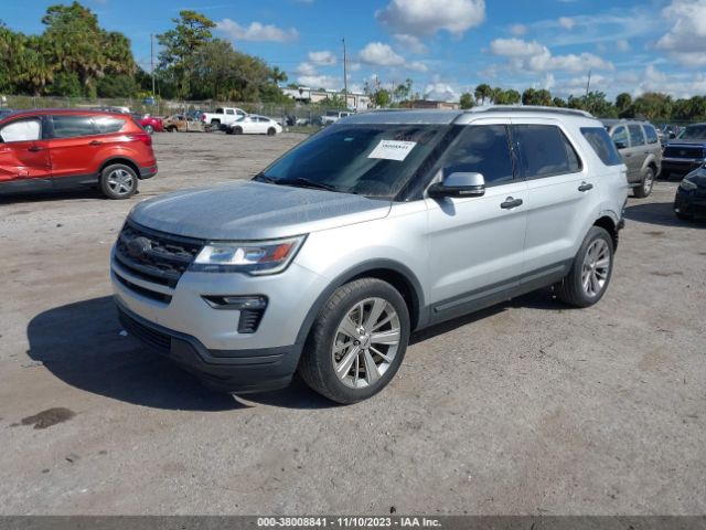 Photo 1 VIN: 1FM5K8F88KGB11932 - FORD EXPLORER 