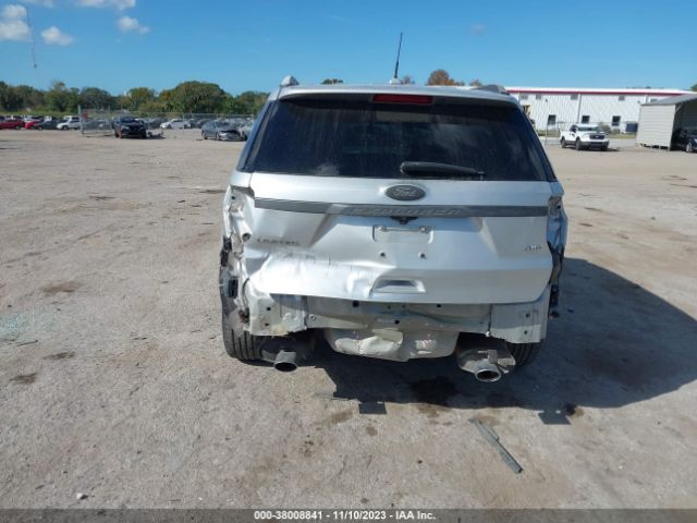 Photo 5 VIN: 1FM5K8F88KGB11932 - FORD EXPLORER 