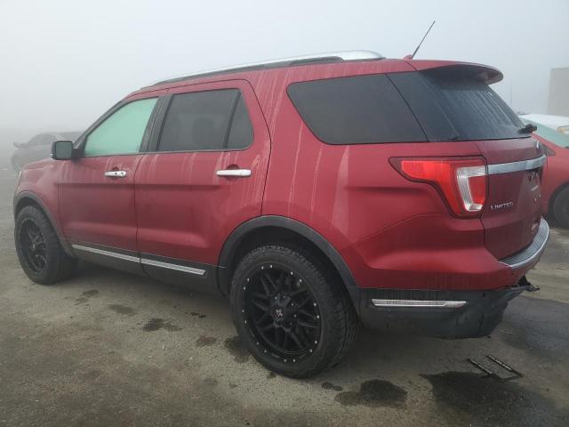 Photo 1 VIN: 1FM5K8F88KGB17066 - FORD EXPLORER L 