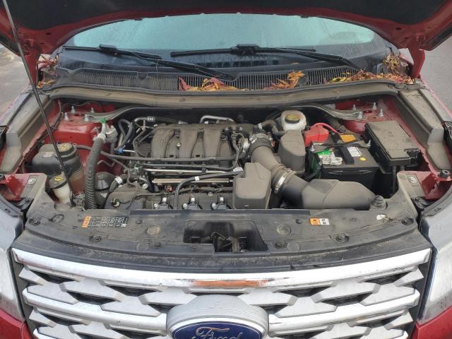 Photo 11 VIN: 1FM5K8F88KGB17066 - FORD EXPLORER L 