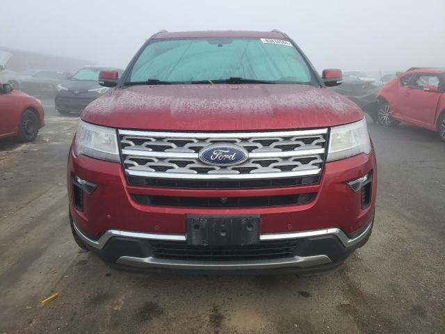 Photo 4 VIN: 1FM5K8F88KGB17066 - FORD EXPLORER L 