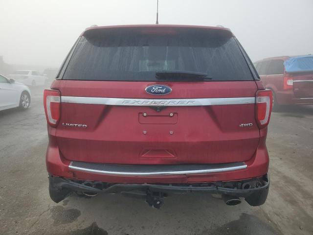 Photo 5 VIN: 1FM5K8F88KGB17066 - FORD EXPLORER L 