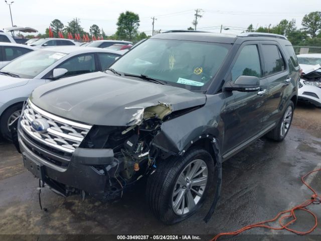 Photo 1 VIN: 1FM5K8F88KGB42355 - FORD EXPLORER 