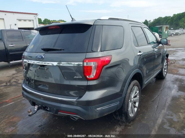 Photo 3 VIN: 1FM5K8F88KGB42355 - FORD EXPLORER 