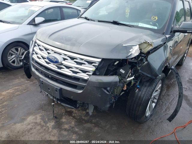 Photo 5 VIN: 1FM5K8F88KGB42355 - FORD EXPLORER 