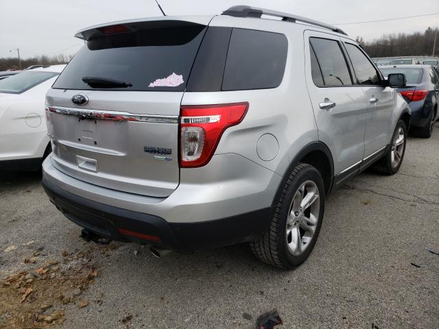 Photo 3 VIN: 1FM5K8F89DGA08683 - FORD EXPLORER L 