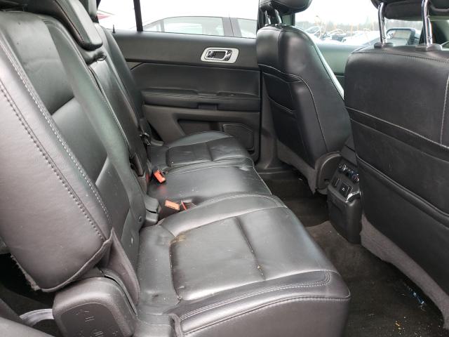 Photo 5 VIN: 1FM5K8F89DGA08683 - FORD EXPLORER L 