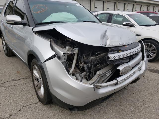 Photo 8 VIN: 1FM5K8F89DGA08683 - FORD EXPLORER L 