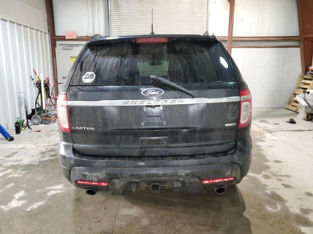 Photo 5 VIN: 1FM5K8F89DGA20994 - FORD EXPLORER L 