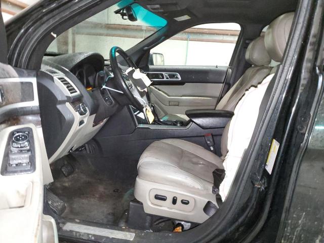 Photo 6 VIN: 1FM5K8F89DGA20994 - FORD EXPLORER L 