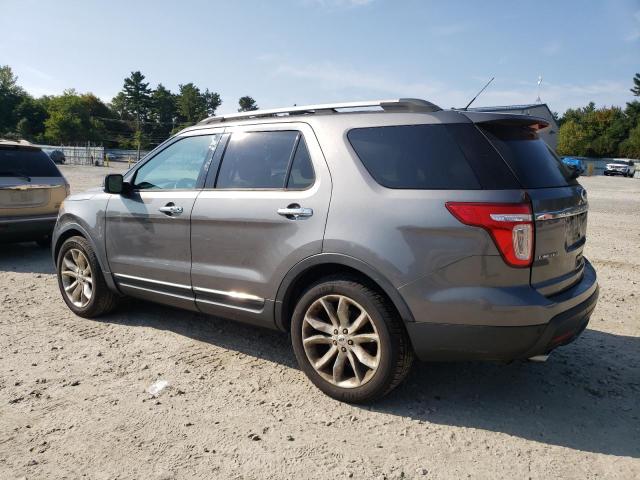 Photo 1 VIN: 1FM5K8F89DGA23958 - FORD EXPLORER L 