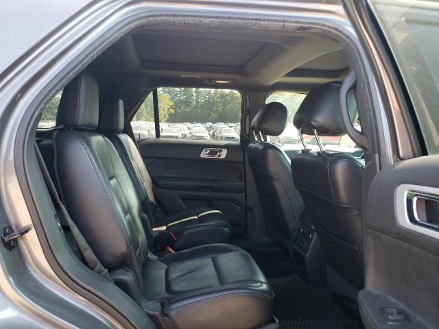 Photo 10 VIN: 1FM5K8F89DGA23958 - FORD EXPLORER L 