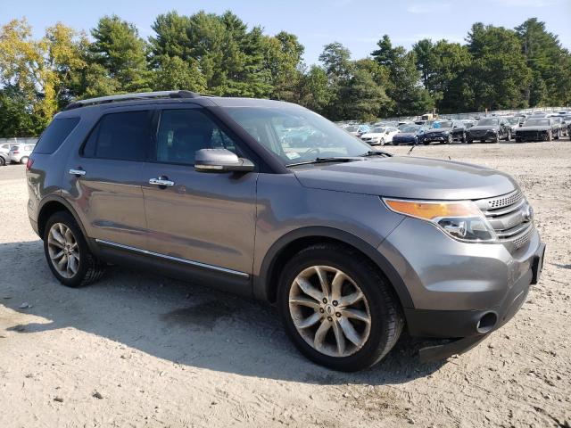 Photo 3 VIN: 1FM5K8F89DGA23958 - FORD EXPLORER L 