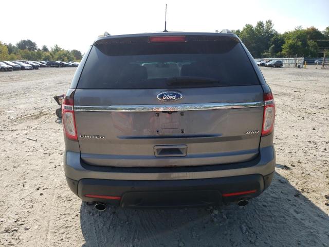 Photo 5 VIN: 1FM5K8F89DGA23958 - FORD EXPLORER L 