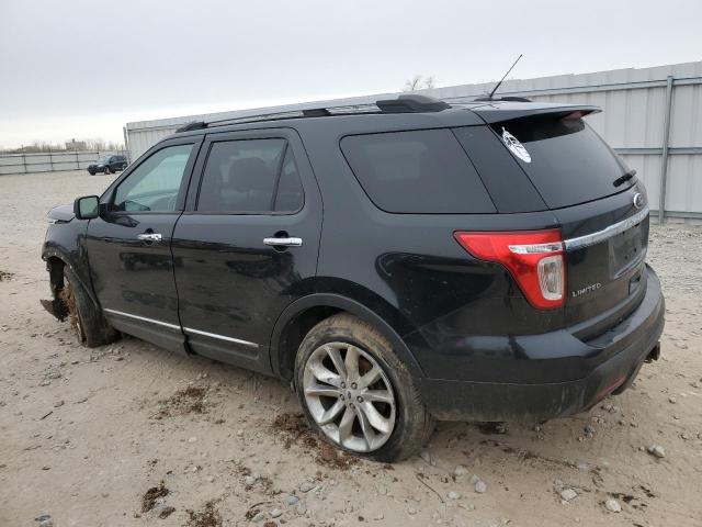 Photo 1 VIN: 1FM5K8F89DGA36886 - FORD EXPLORER 