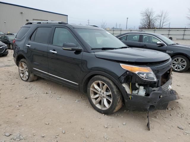 Photo 3 VIN: 1FM5K8F89DGA36886 - FORD EXPLORER 