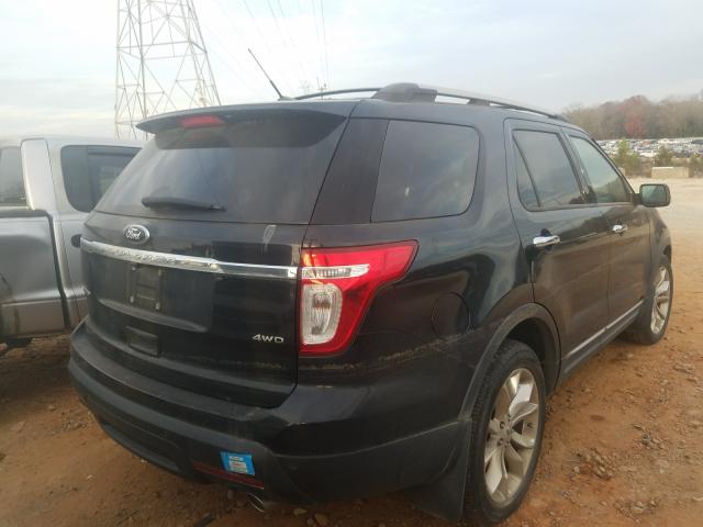 Photo 3 VIN: 1FM5K8F89DGA36984 - FORD EXPLORER L 