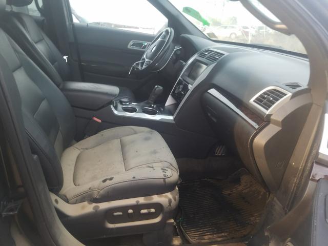 Photo 4 VIN: 1FM5K8F89DGA36984 - FORD EXPLORER L 