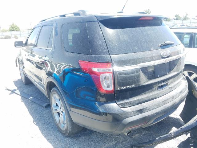 Photo 2 VIN: 1FM5K8F89DGA54630 - FORD EXPLORER L 