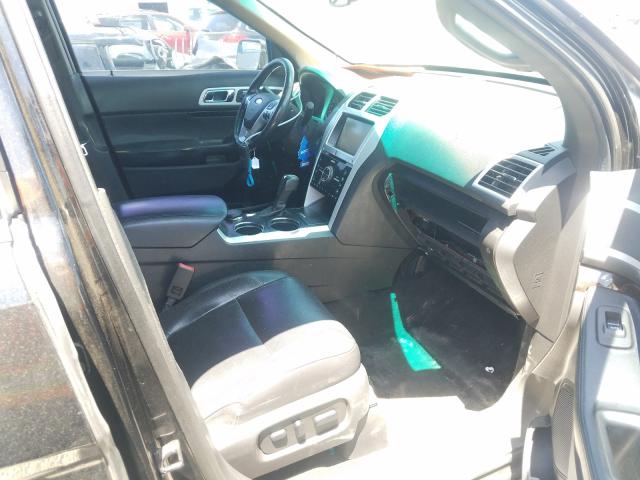 Photo 4 VIN: 1FM5K8F89DGA54630 - FORD EXPLORER L 