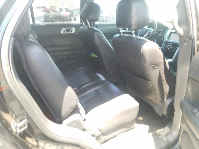 Photo 5 VIN: 1FM5K8F89DGA54630 - FORD EXPLORER L 