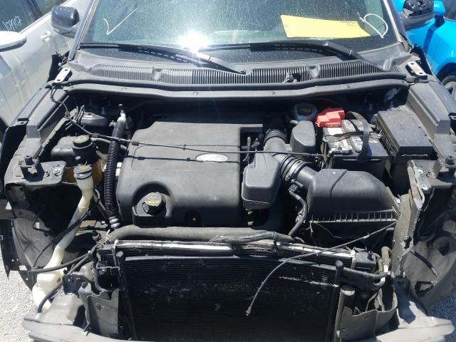 Photo 6 VIN: 1FM5K8F89DGA54630 - FORD EXPLORER L 