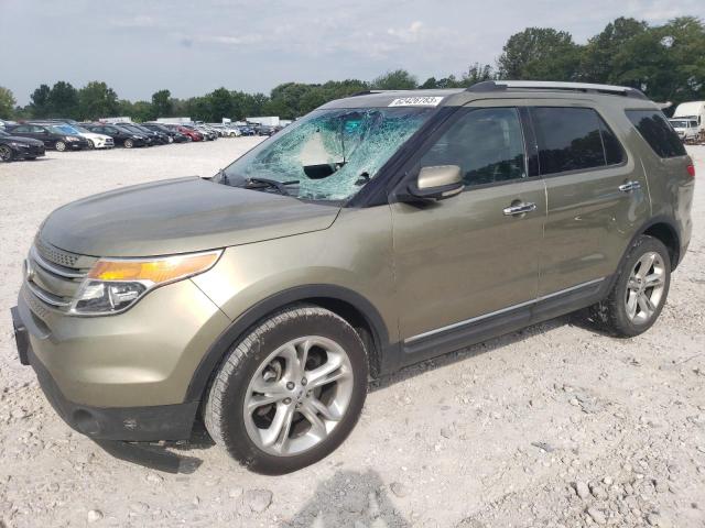 Photo 0 VIN: 1FM5K8F89DGA59844 - FORD EXPLORER L 