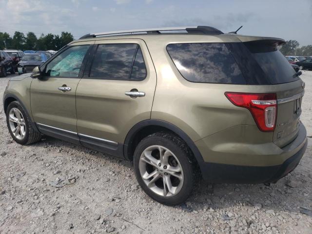 Photo 1 VIN: 1FM5K8F89DGA59844 - FORD EXPLORER L 