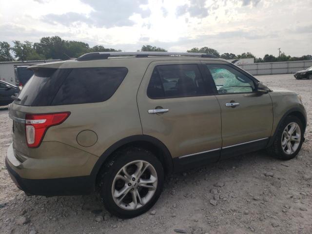 Photo 2 VIN: 1FM5K8F89DGA59844 - FORD EXPLORER L 