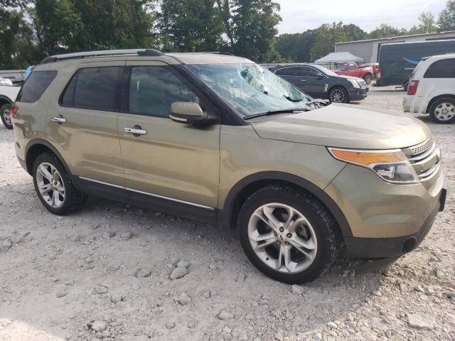 Photo 3 VIN: 1FM5K8F89DGA59844 - FORD EXPLORER L 