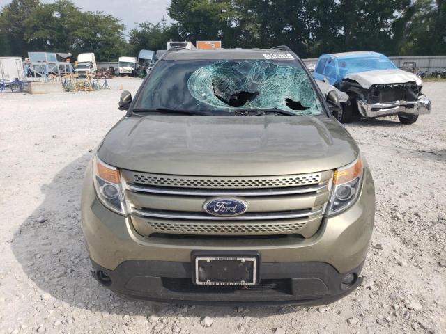 Photo 4 VIN: 1FM5K8F89DGA59844 - FORD EXPLORER L 