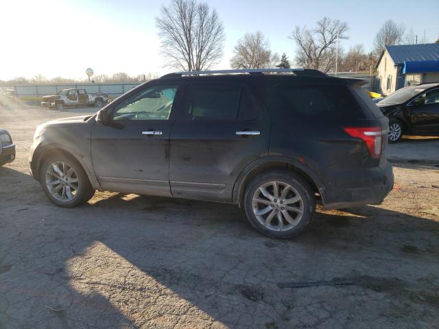 Photo 1 VIN: 1FM5K8F89DGA66759 - FORD EXPLORER L 