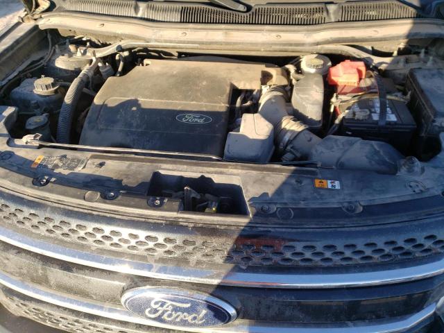 Photo 10 VIN: 1FM5K8F89DGA66759 - FORD EXPLORER L 