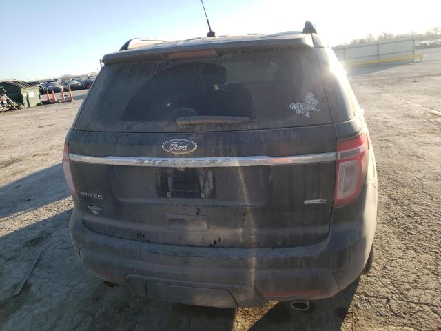 Photo 5 VIN: 1FM5K8F89DGA66759 - FORD EXPLORER L 