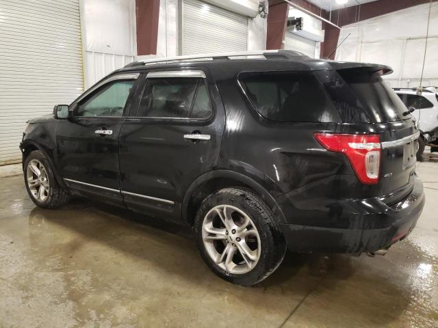 Photo 1 VIN: 1FM5K8F89DGA71198 - FORD EXPLORER L 