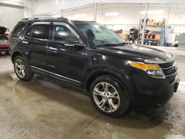 Photo 3 VIN: 1FM5K8F89DGA71198 - FORD EXPLORER L 