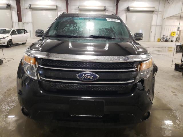 Photo 4 VIN: 1FM5K8F89DGA71198 - FORD EXPLORER L 