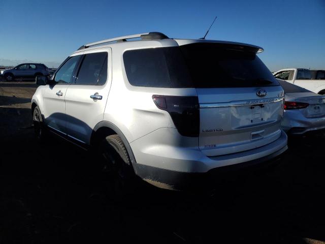 Photo 1 VIN: 1FM5K8F89DGA83982 - FORD EXPLORER 